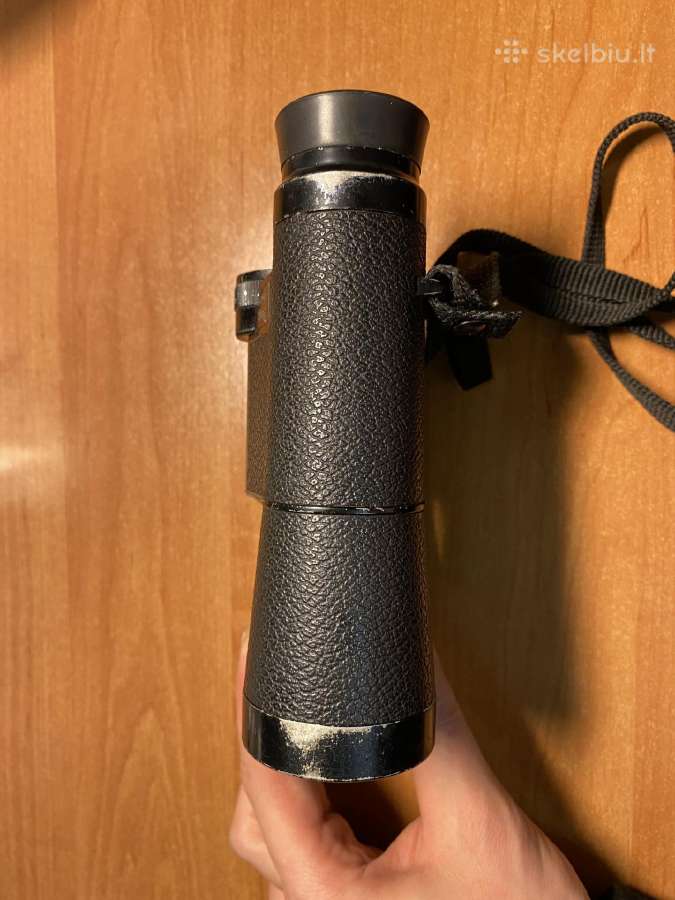 Žiūronai Zeiss Dialyt 10x40b - nuotraukos Nr. 3