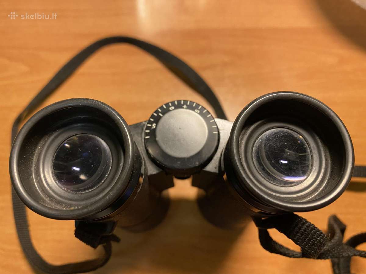 Žiūronai Zeiss Dialyt 10x40b - nuotraukos Nr. 4