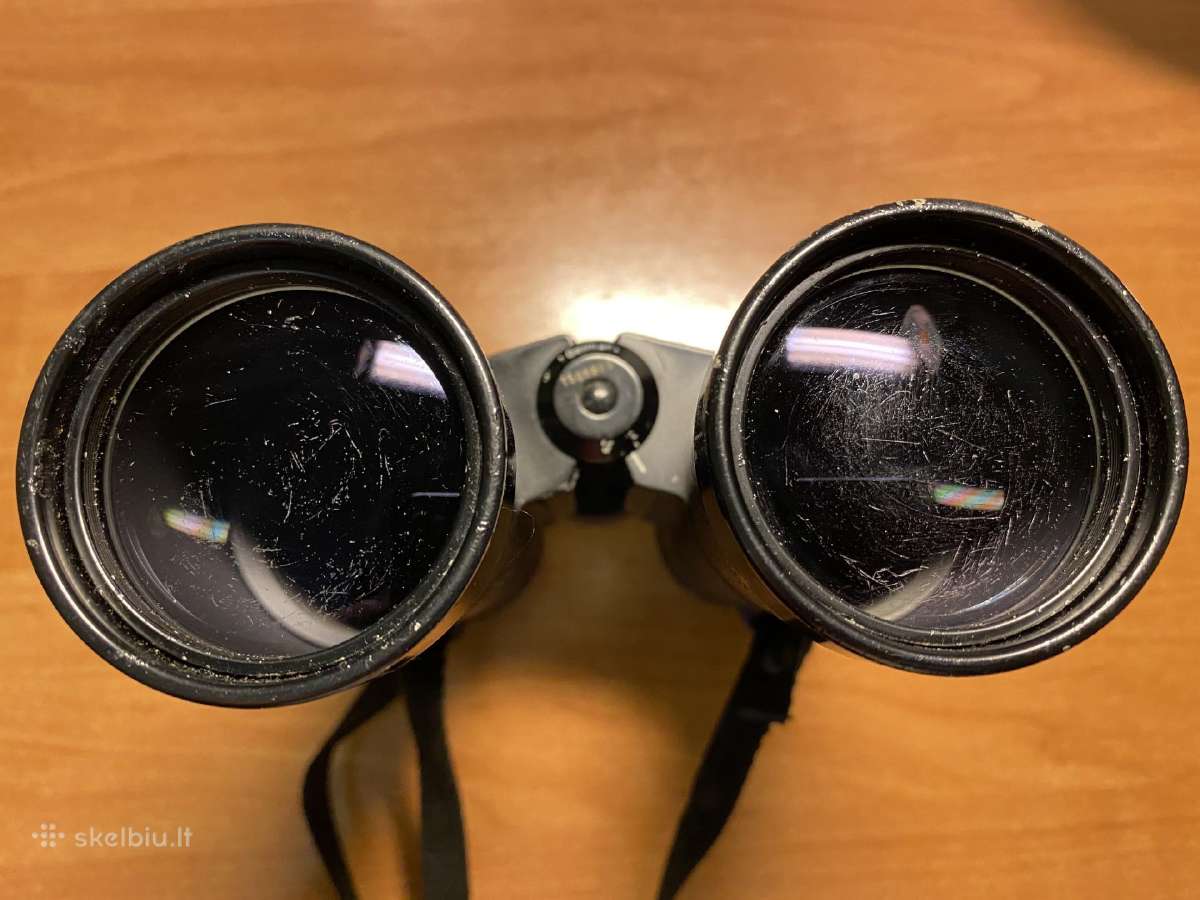 Žiūronai Zeiss Dialyt 10x40b - nuotraukos Nr. 5