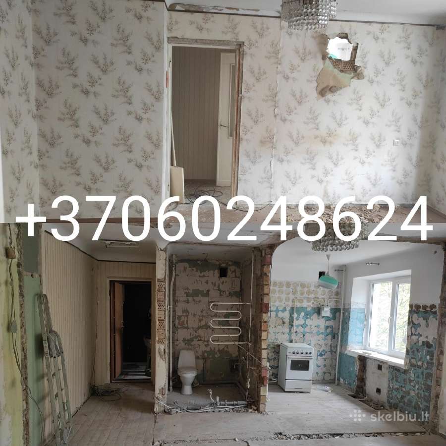 Pigiai! Šiukšlių-baldų Utilizavimas.perkraustymai - nuotraukos Nr. 22