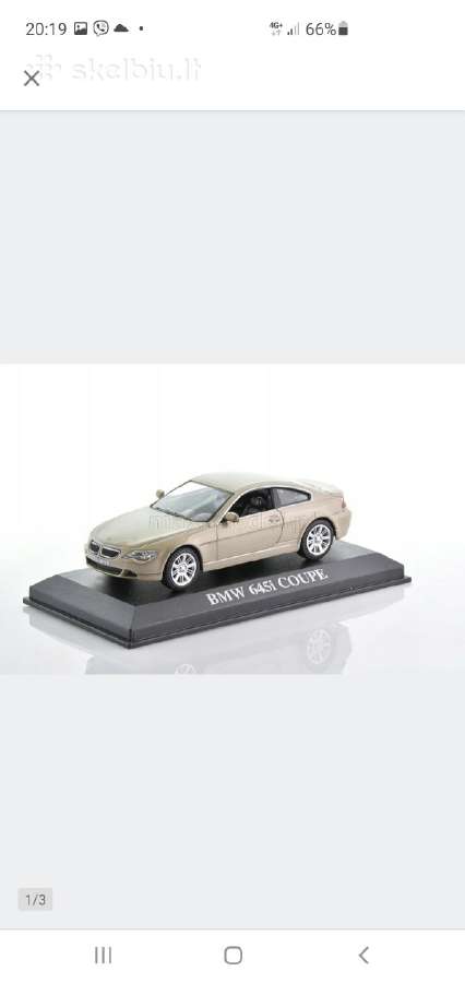 Bmw 645 Coupe