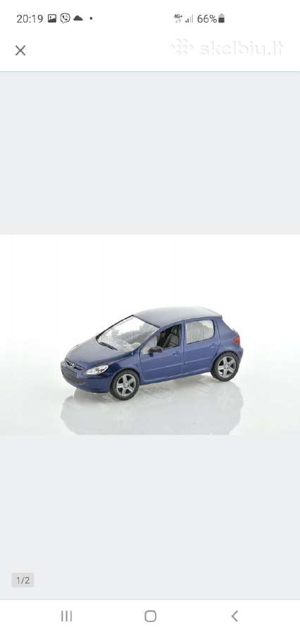 Peugeot 307