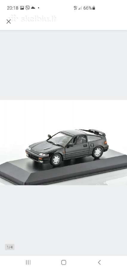 Honda Crx