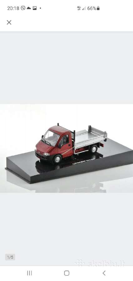 Citroen Jumper