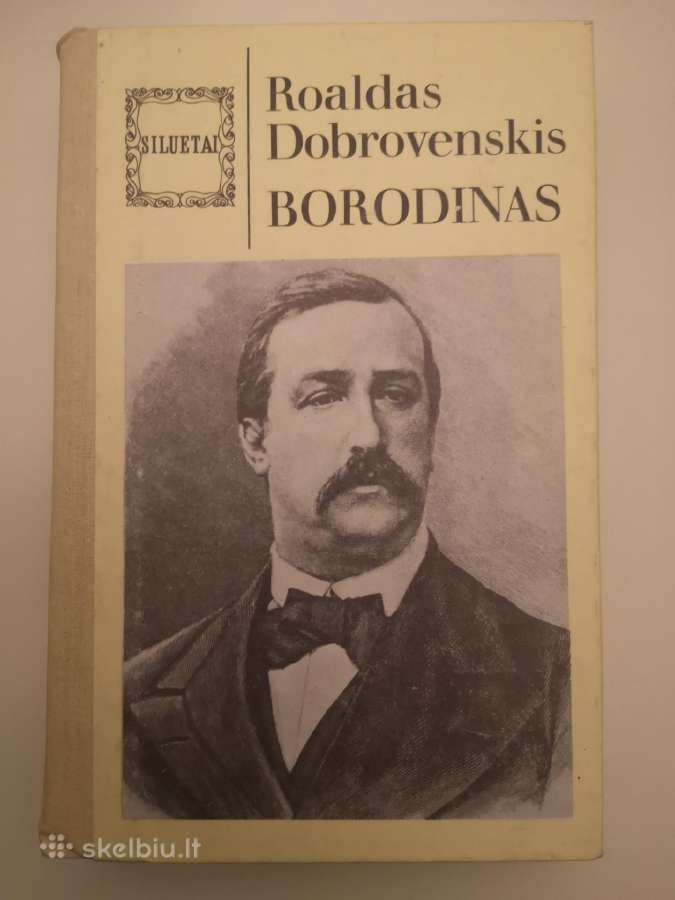 R. Dobrovenskis. Borodinas
