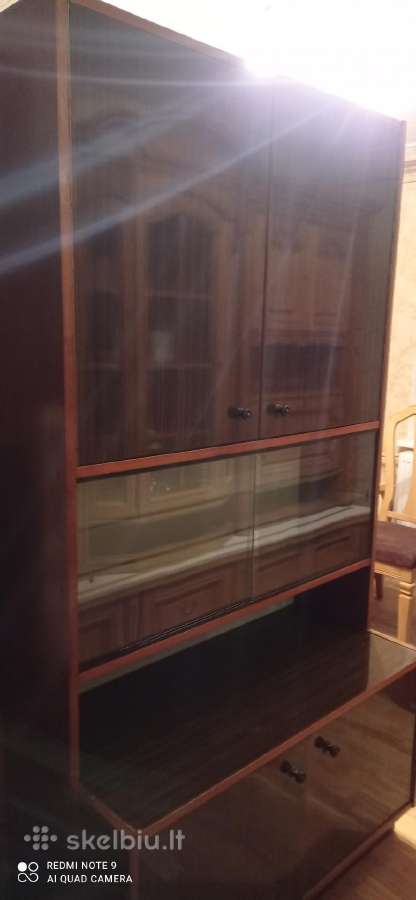 Sekcijos dalis, TV komoda, Vievyje