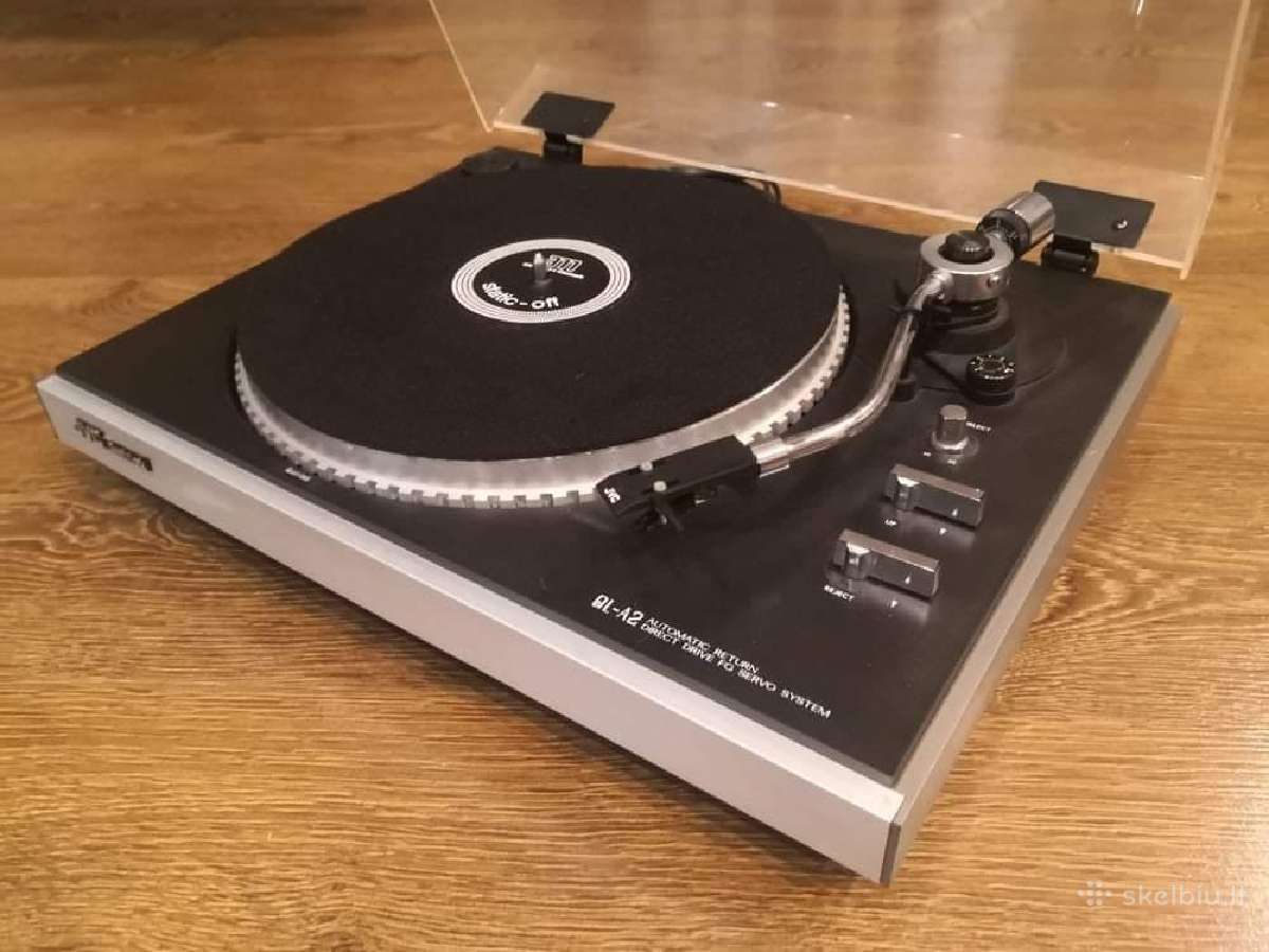 JVC Ql A2