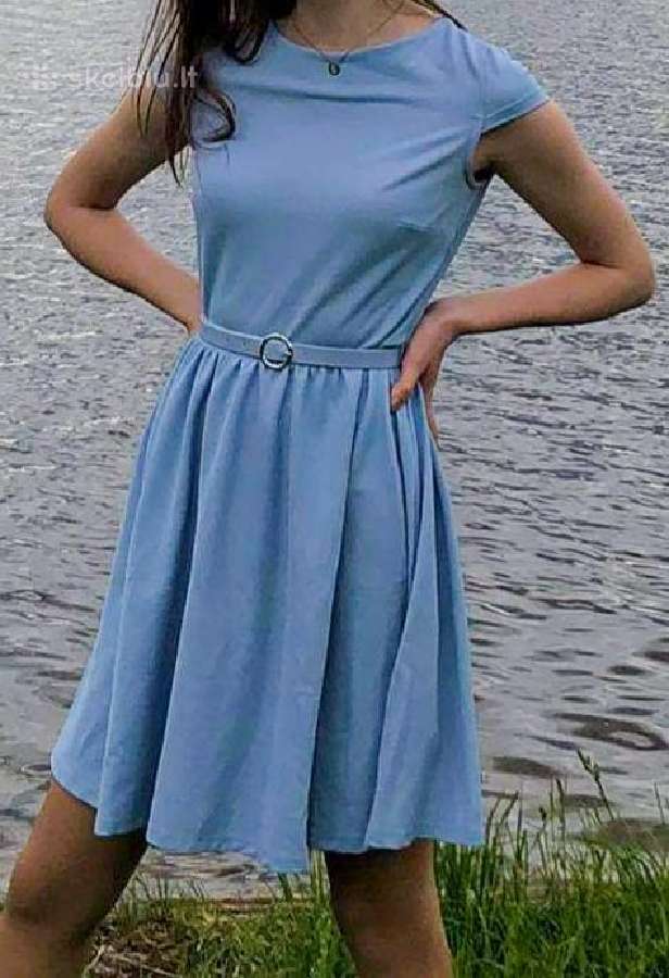 Melsva Mohito suknelė