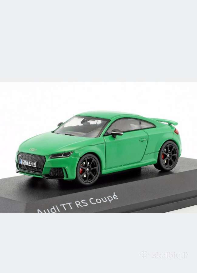 Audi TT Coupe