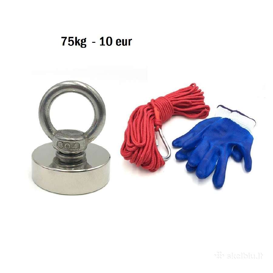 Magnetas paješkoms