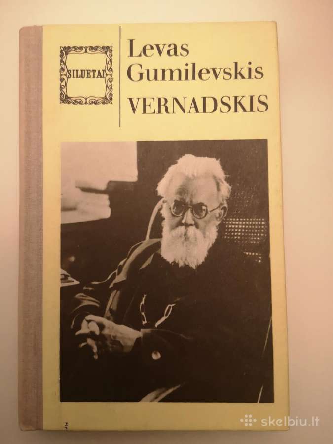 L. Gumilevskis. Vernadskis