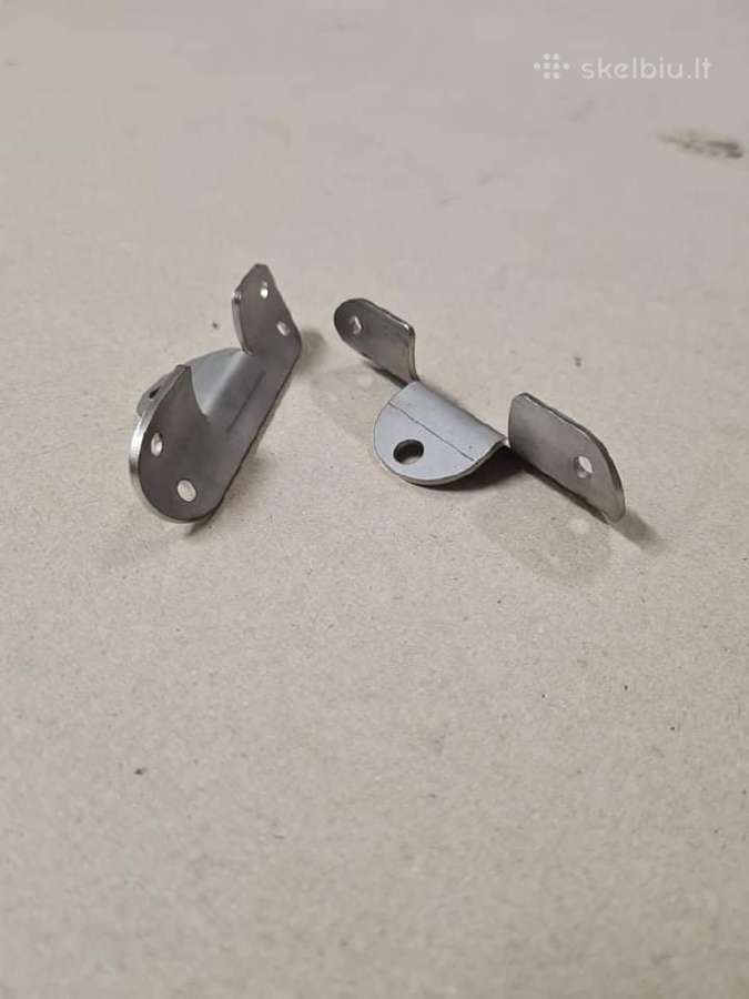 Lakštinio metalo lankstymas, pjovimas lazeriu - nuotraukos Nr. 16