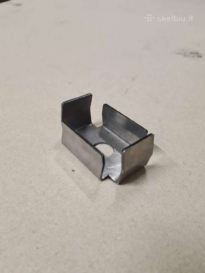 Lakštinio metalo lankstymas, pjovimas lazeriu - nuotraukos Nr. 18