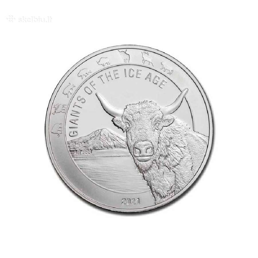 1oz investicinės proginės kolekcinės monetos