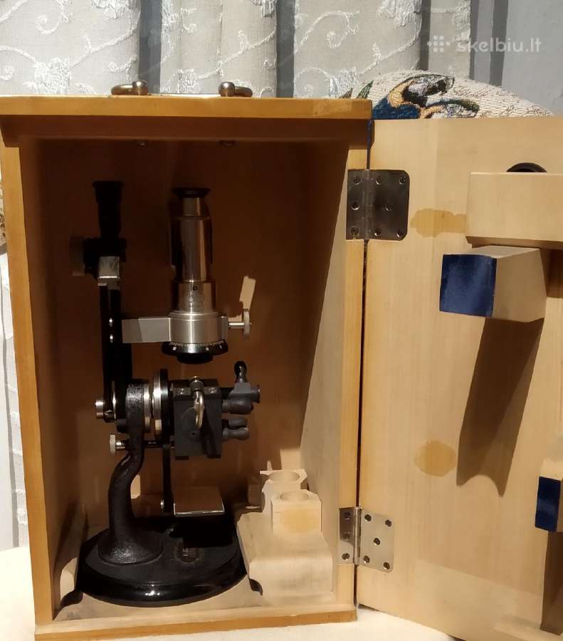 Carl Zeiss Jena Refractometeras