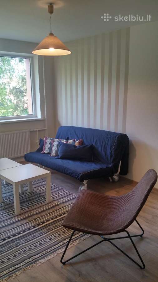 Modernus, ergonomiškas, jaukus ir erdvus butas - nuotraukos Nr. 2