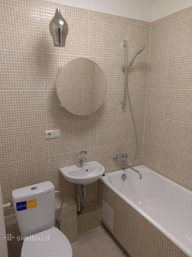 Modernus, ergonomiškas, jaukus ir erdvus butas - nuotraukos Nr. 11