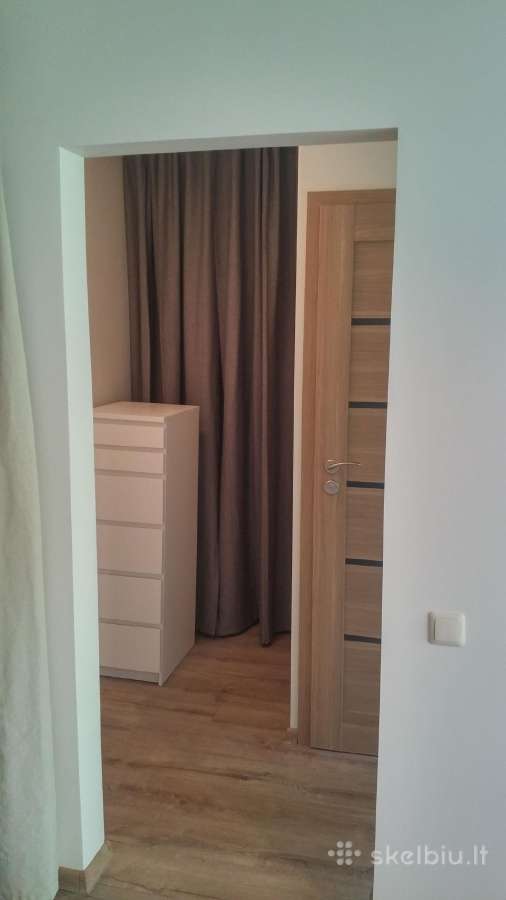 Modernus, ergonomiškas, jaukus ir erdvus butas - nuotraukos Nr. 10