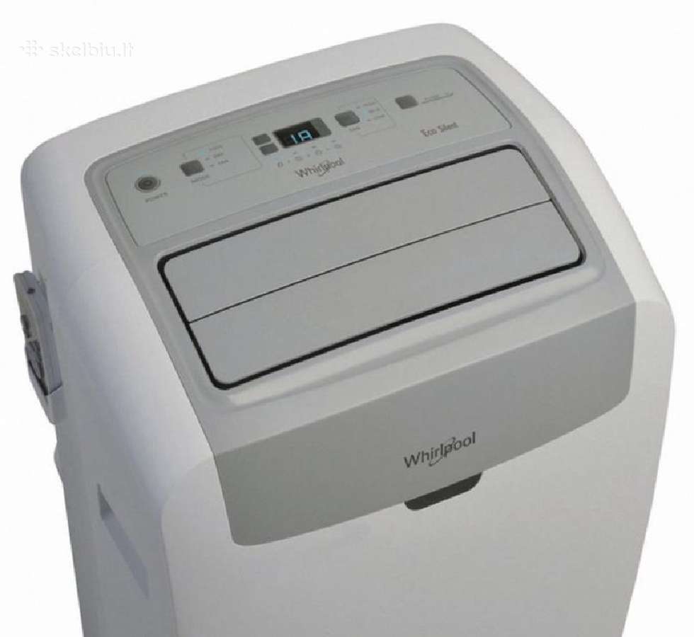 Whirlpool Pacw212c mobilus kondicionierius