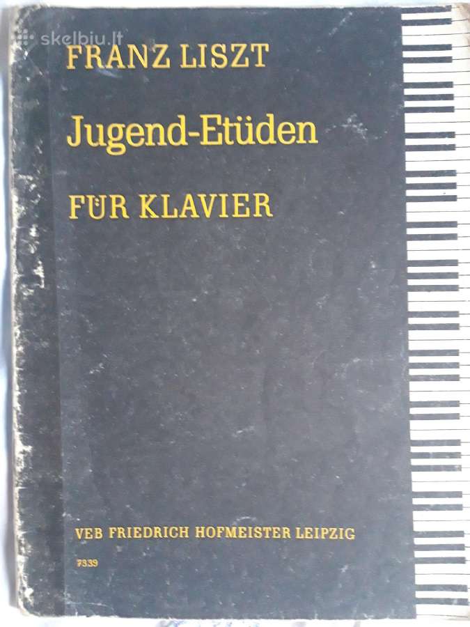 Muzikinės natos
