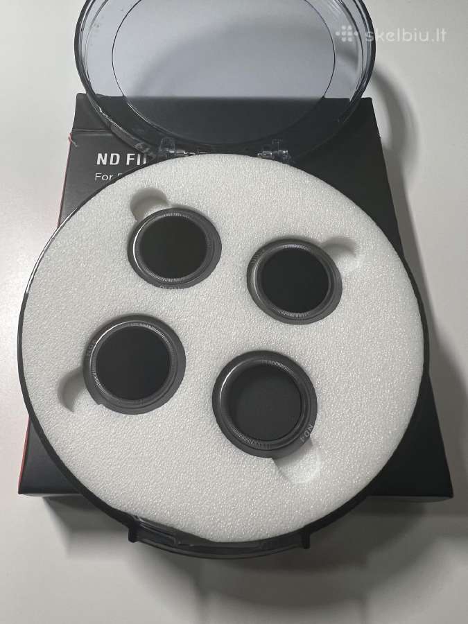Nd filtrai dronui Autel EVO II