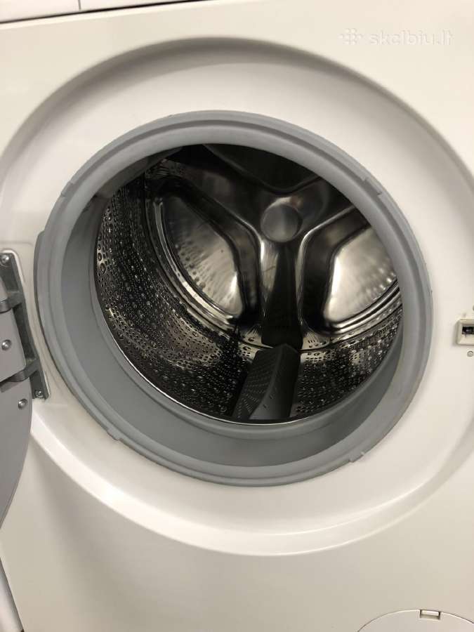 Bosch 8 kg. - nuotraukos Nr. 3