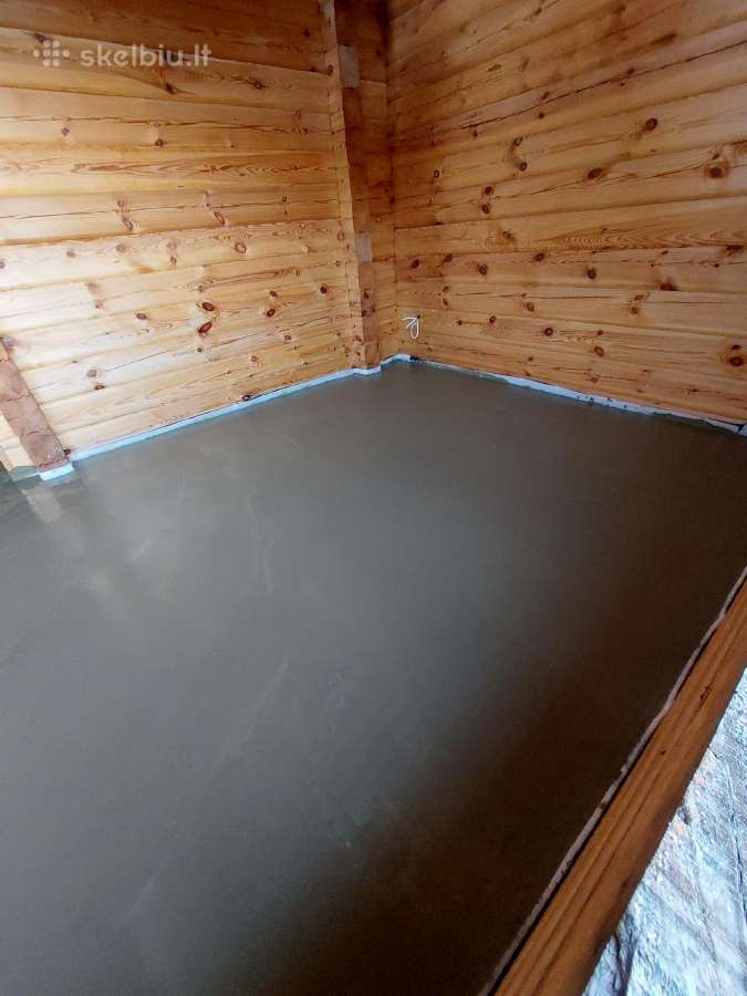 Nestandartiniai betonavimo statybų griovimo darbai - nuotraukos Nr. 12