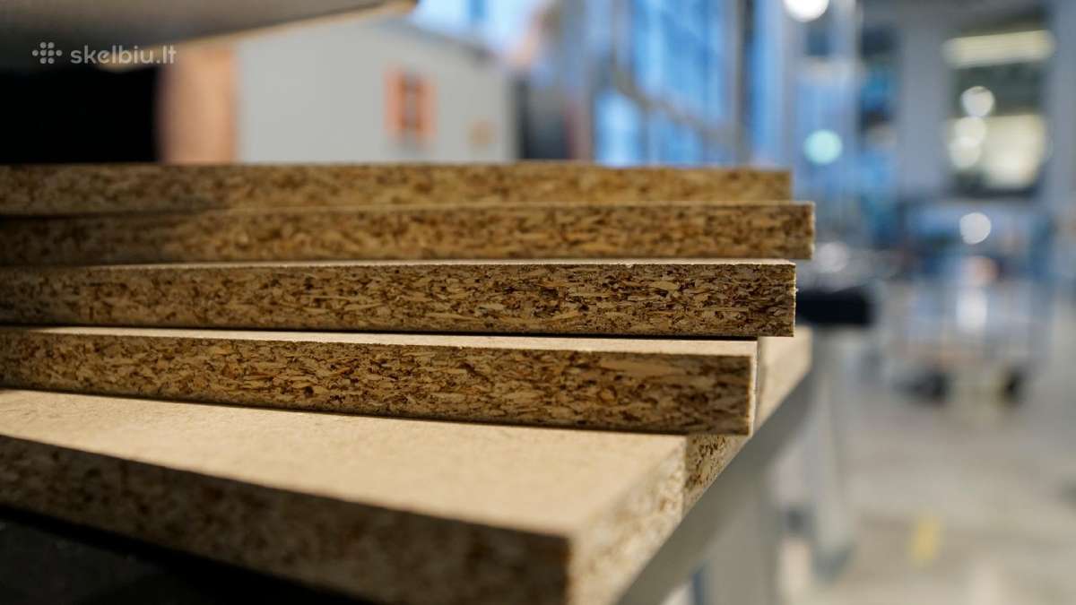 Naujas supjovimo centras Holz-her Linea 6015 - nuotraukos Nr. 3