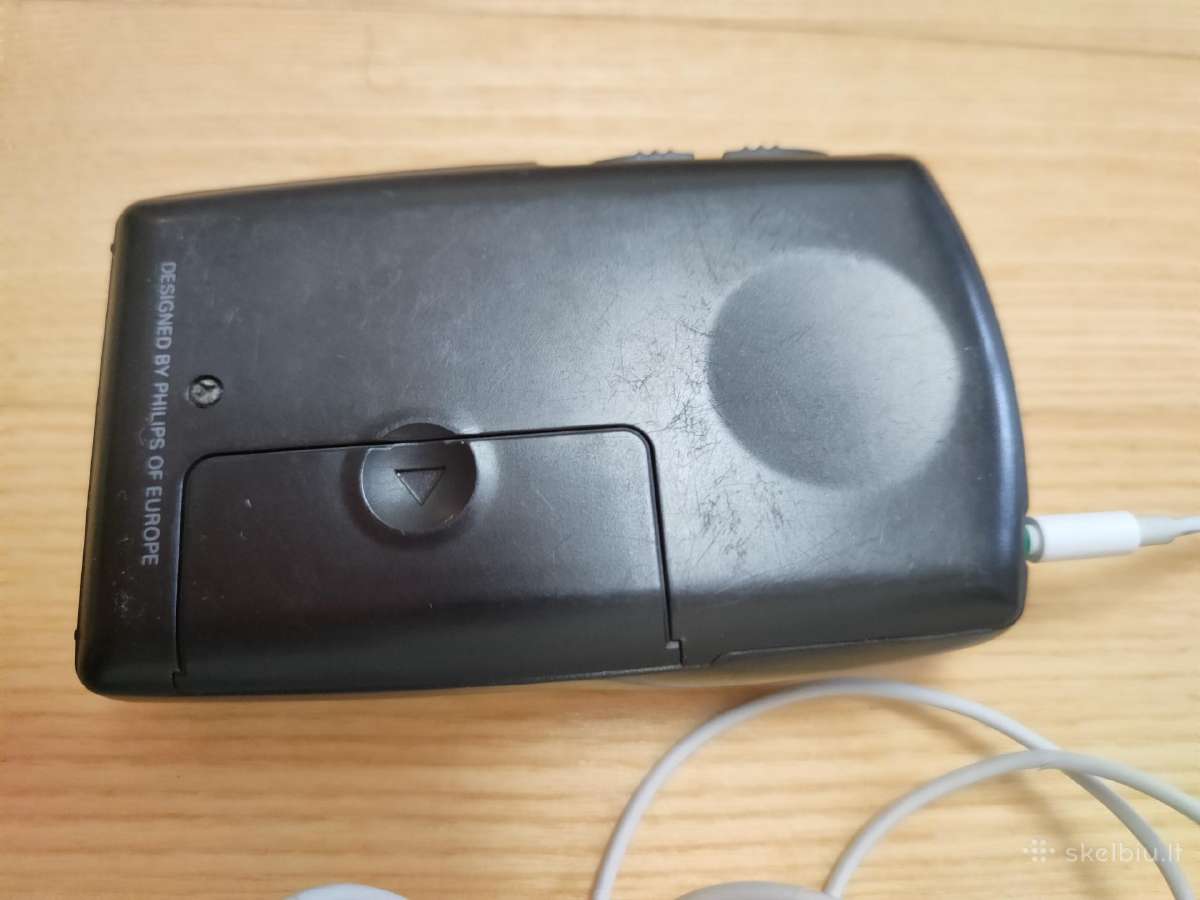 Philips mini radio imtuvas Ae6745 - nuotraukos Nr. 5