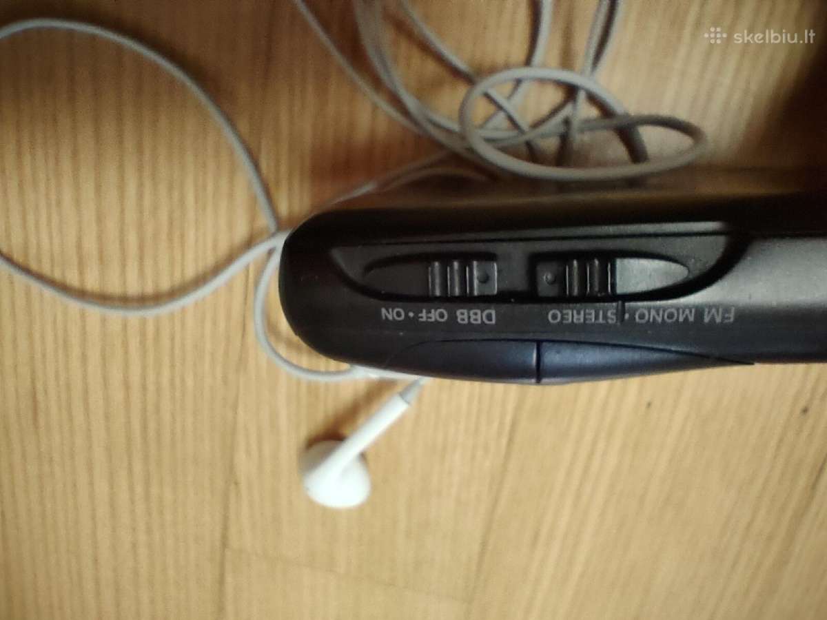 Philips mini radio imtuvas Ae6745 - nuotraukos Nr. 7