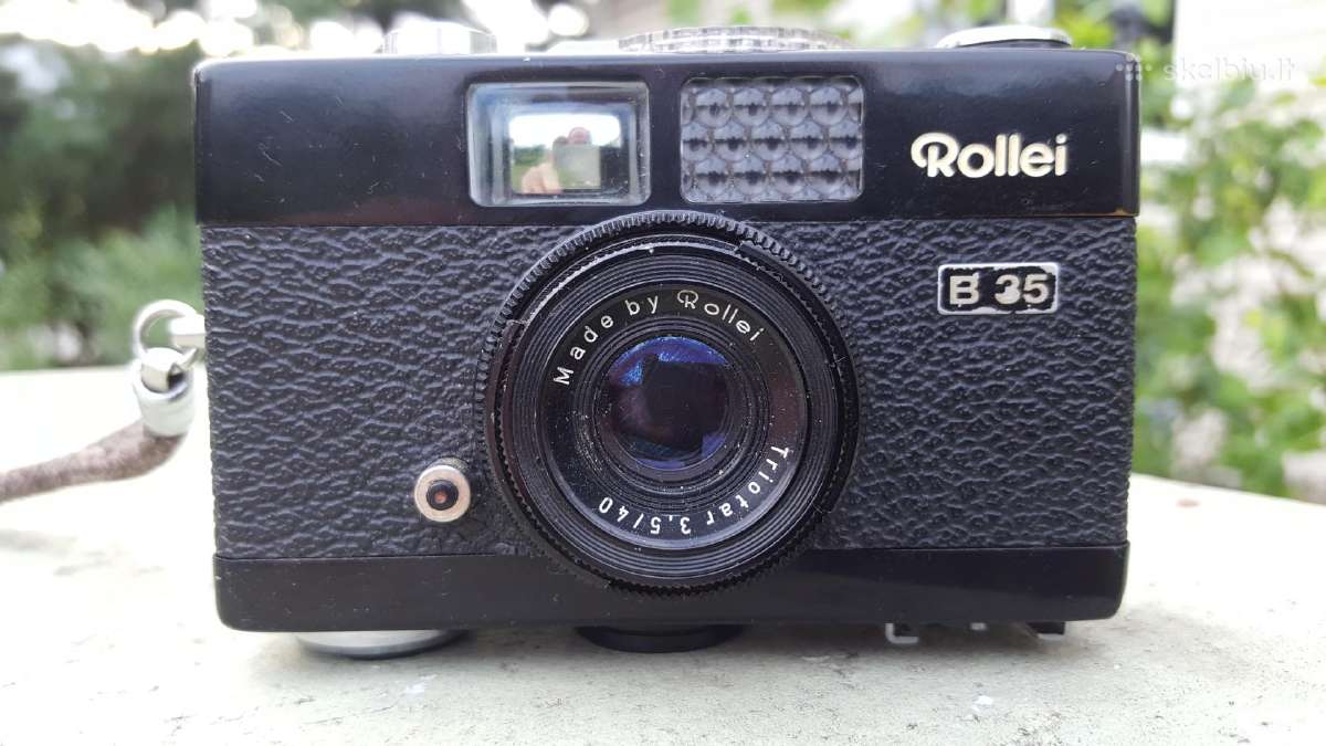 Rollei B35