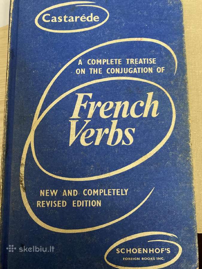 French verbs- prancūzu veiksmažodžiai