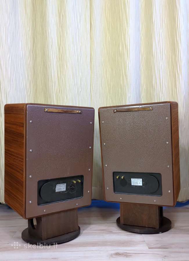 Telefunken Tl800 koloneles unikalios - nuotraukos Nr. 8