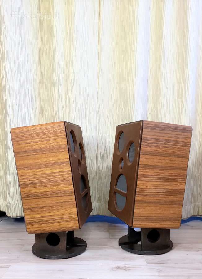 Telefunken Tl800 koloneles unikalios