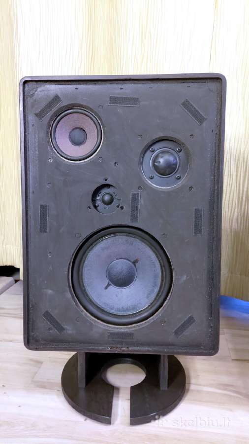 Telefunken Tl800 koloneles unikalios - nuotraukos Nr. 9