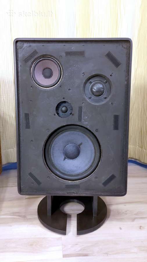 Telefunken Tl800 koloneles unikalios - nuotraukos Nr. 10