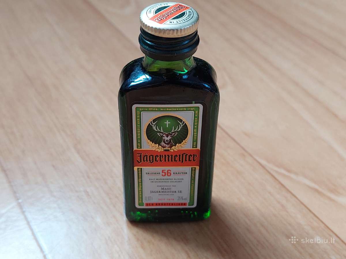 Kolekcijai miniatiūriniai,maži minibuteliukai - nuotraukos Nr. 3