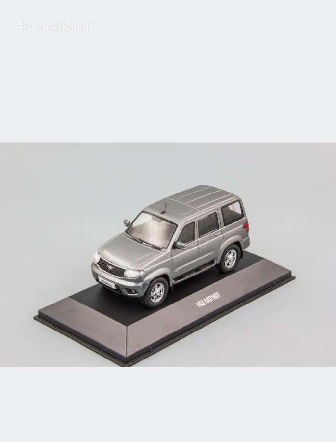 Uaz Patriot