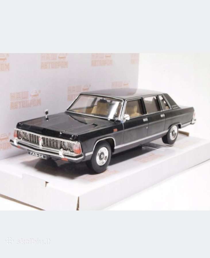 Gaz 14 chaika
