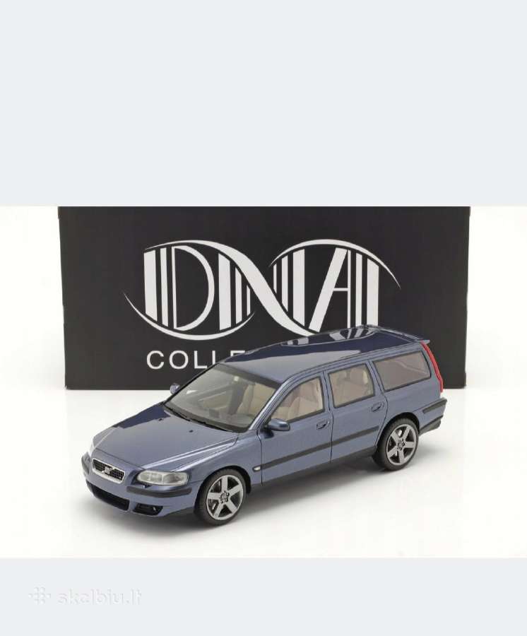 volvo v70 matchbox