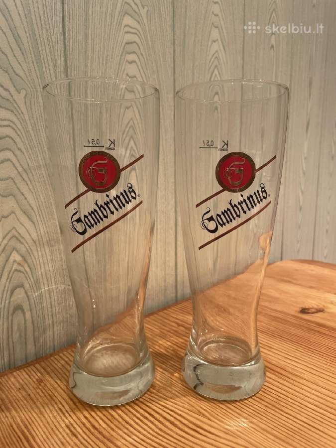 Įvairios. Taurės. Stiklinės. Stopkės. - nuotraukos Nr. 6