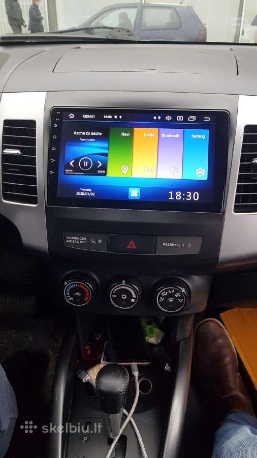 Parduodu naujas android ir carplay multimedijas - nuotraukos Nr. 8