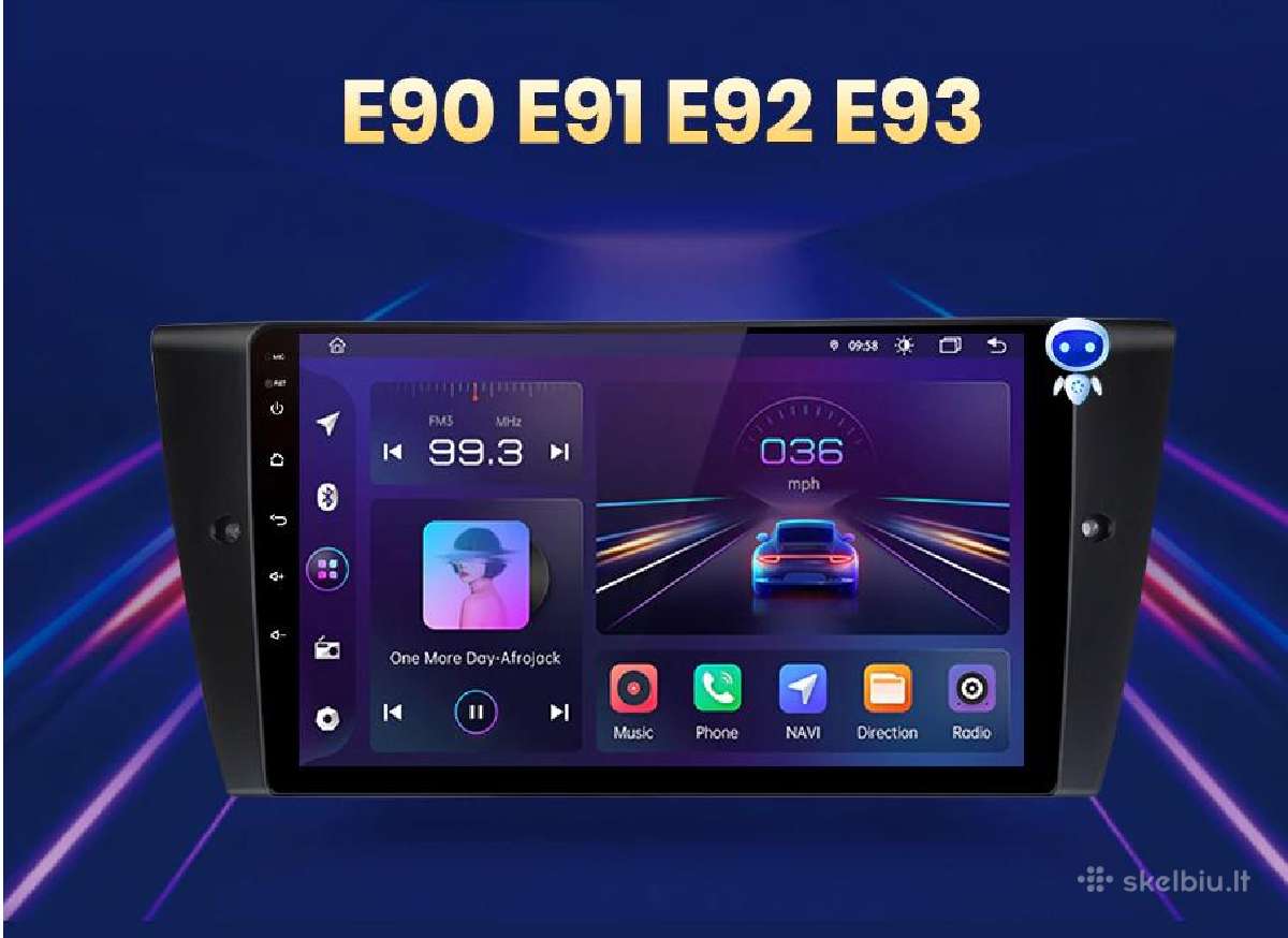 Parduodu naujas android ir carplay multimedijas - nuotraukos Nr. 21