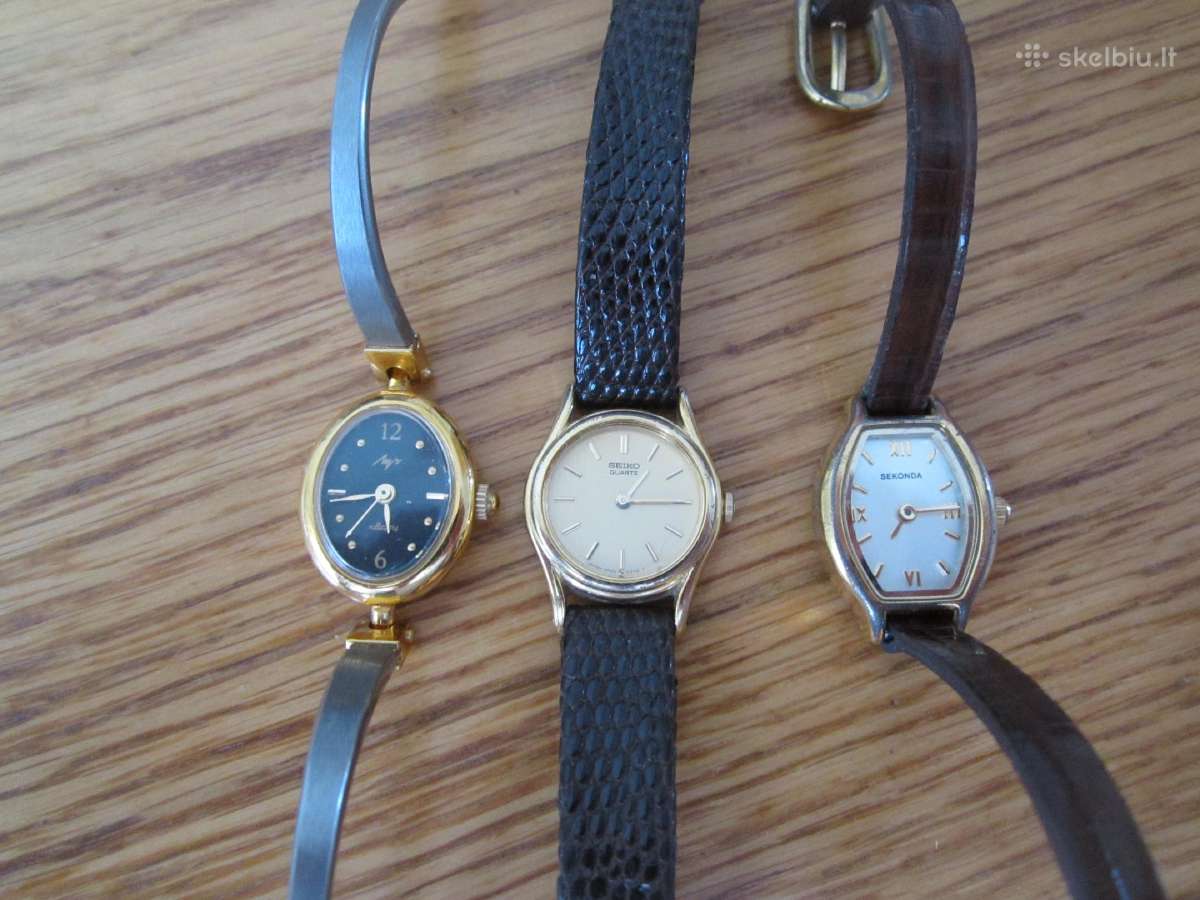 Luč,tissot,seiko,swatch,skagen,slava. - nuotraukos Nr. 2