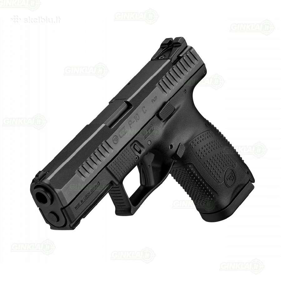 Glock Gen6; Walther; Cz P-10; Cz Shadow 2; Cz 75; - nuotraukos Nr. 2