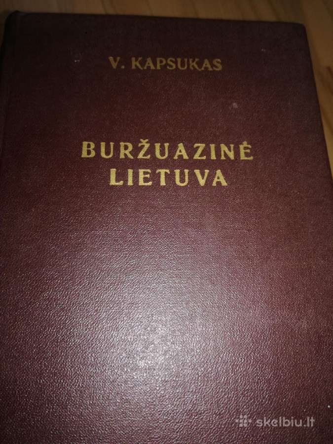 Istorijos vadoveliai seni - nuotraukos Nr. 3