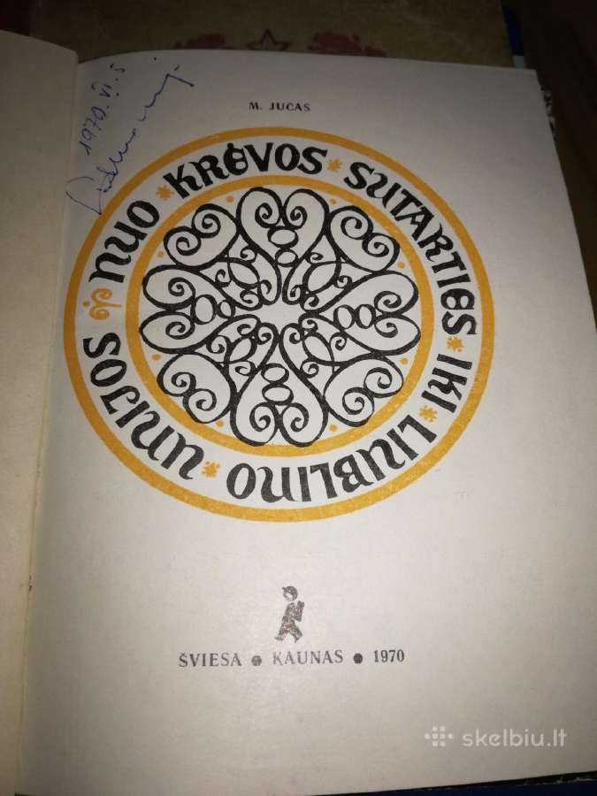 Istorijos vadoveliai seni - nuotraukos Nr. 8
