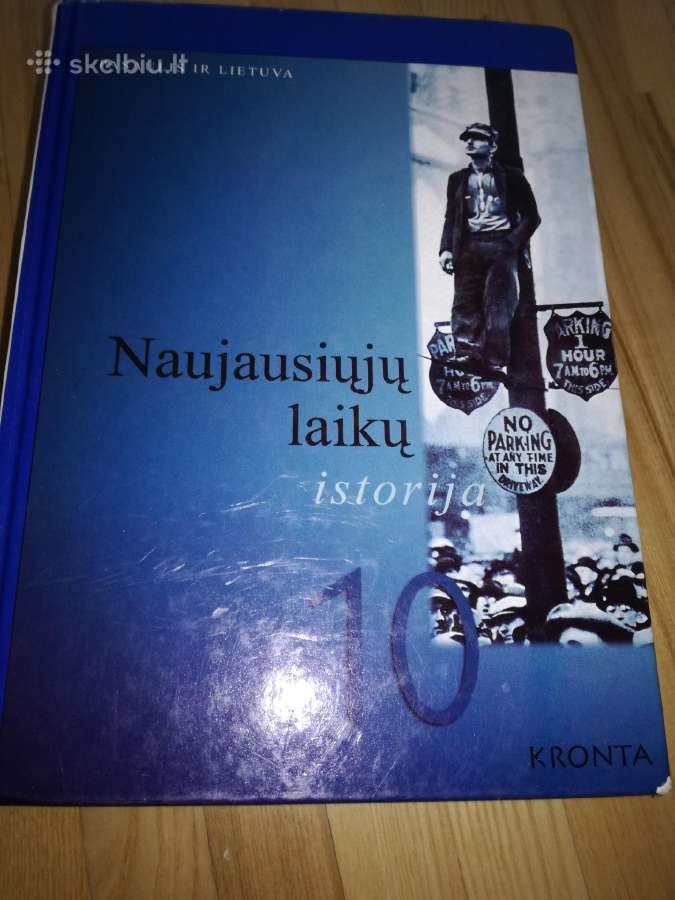 Istorijos vadoveliai seni - nuotraukos Nr. 11