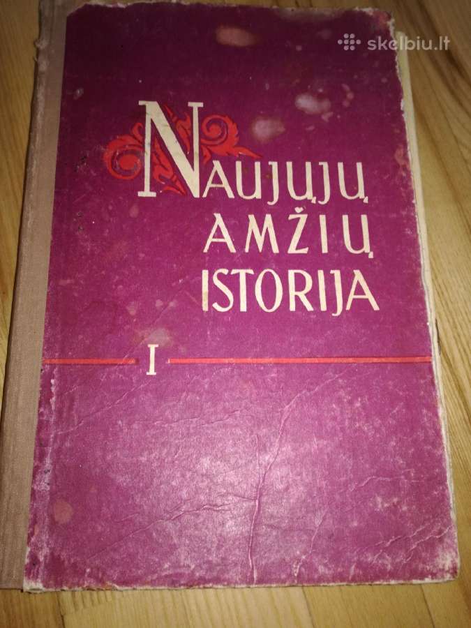 Istorijos vadoveliai seni - nuotraukos Nr. 17