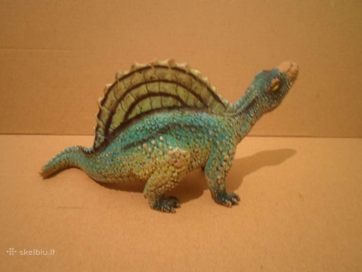 Dinozaurai Dimetrodon ir kt. - nuotraukos Nr. 2